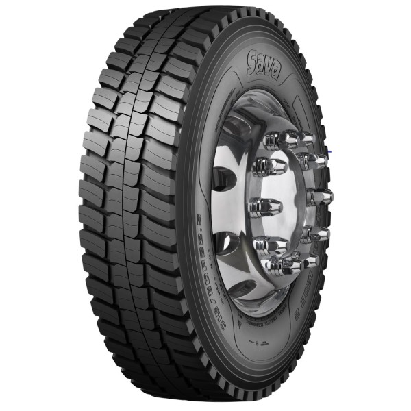 315/80R22.5 156/150K ORJAK MSD 2 18PR MS 3PMSF (MSD) TL SAVA 315/80R22.5 156/150K ORJAK MSD 2 18PR MS 3PMSF (MSD) TL SAVA