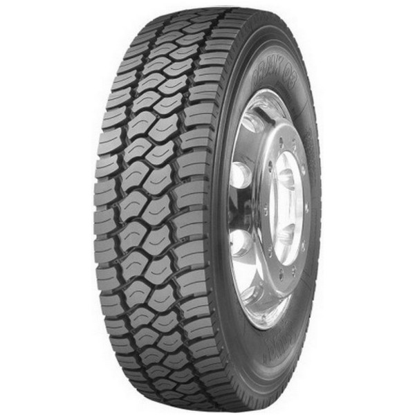 285/70R19.5 146/140L ORJAK O3 MS 3PMSF (RHD) TL SAVA