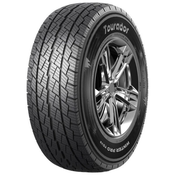 195/65R16C 104/102T WINTER PRO TSV2 8PR MS 3PMSF TOURADOR