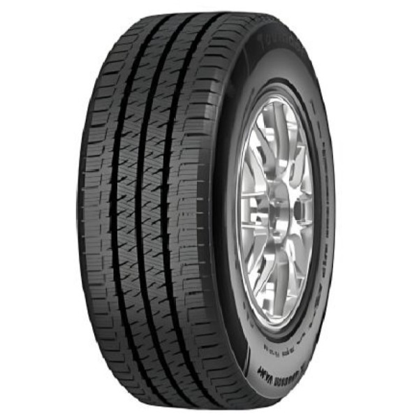 215/70R15C 109/107S X 4SEASON VAN1 8PR MS 3PMSF TOURADOR