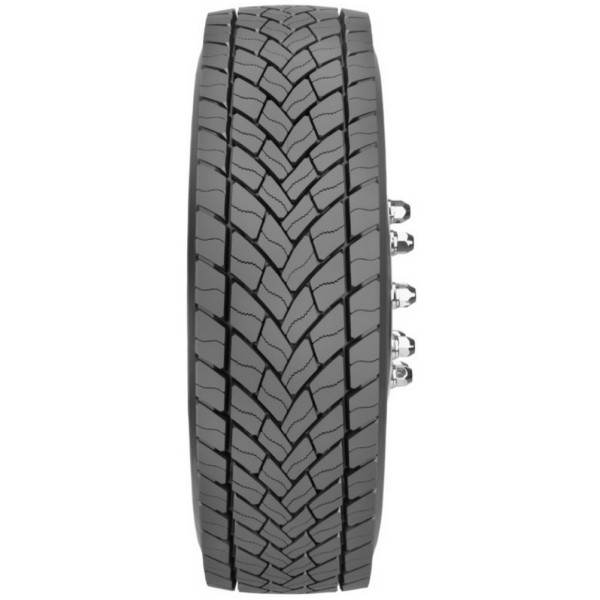 315/80R22.5 156/150L TM KMAX D C1 RESAPATE MS 3PMSF (RHD) TL TREADMAX GOODYEAR 315/80R22.5 156/150L TM KMAX D C1 RESAPATE MS 3PMSF (RHD) TL TREADMAX GOODYEAR