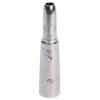 Adaptor xlr tata - jack 6.35 mama mono metal - conectica sonorizare