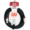 CABLU PROFESIONAL XLR TATA - XLR MAMA 10M