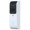 Sonerie smart cu cameră 4k optonica, baterie 4500mah, viziune nocturnă, ip65 Sonerie smart cu cameră 4k optonica, baterie 4500mah, viziune nocturnă, ip65