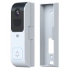 Sonerie smart cu cameră 4k optonica, baterie 4500mah, viziune nocturnă, ip65 Sonerie smart cu cameră 4k optonica, baterie 4500mah, viziune nocturnă, ip65