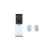 Sonerie smart cu cameră 4k optonica, baterie 4500mah, viziune nocturnă, ip65 Sonerie smart cu cameră 4k optonica, baterie 4500mah, viziune nocturnă, ip65