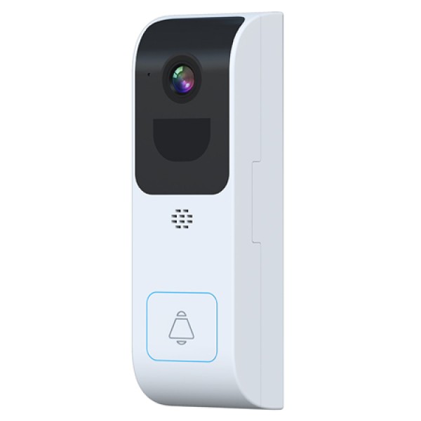 Sonerie smart cu cameră 4k optonica, baterie 4500mah, viziune nocturnă, ip65 Sonerie smart cu cameră 4k optonica, baterie 4500mah, viziune nocturnă, ip65