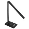 LAMPA BIROU SMART 5W 3IN1 INCARCARE WIRELESS- NEGRU