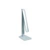 LAMPA BIROU SMART CU ACUMULATOR 8W 3IN1 - ALB