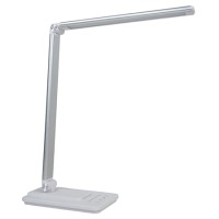 LAMPA BIROU SMART CU ACUMULATOR 8W 3IN1 - ALB