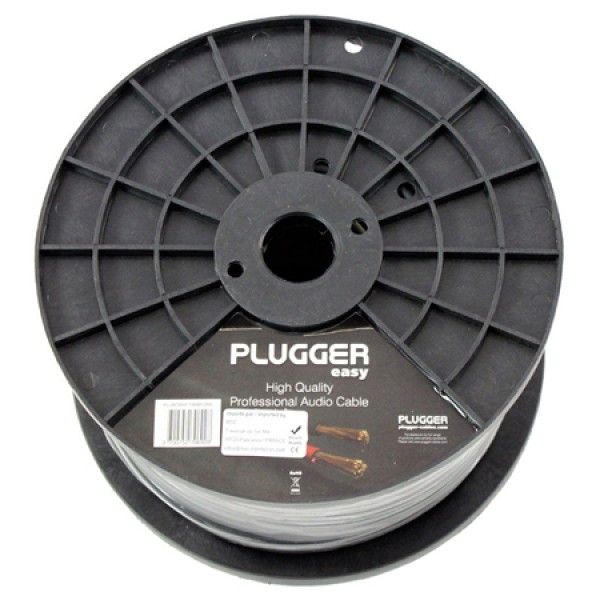 CABLU DIFUZOR CUPRU 2X1.5MM ROLA 50M CABLU DIFUZOR CUPRU 2X1.5MM ROLA 50M