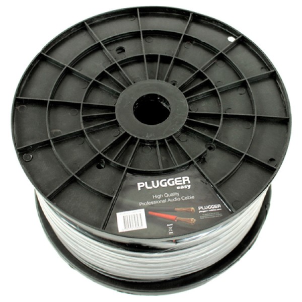 CABLU DIFUZOR CUPRU 2X1.5MM ROLA 100M CABLU DIFUZOR CUPRU 2X1.5MM ROLA 100M