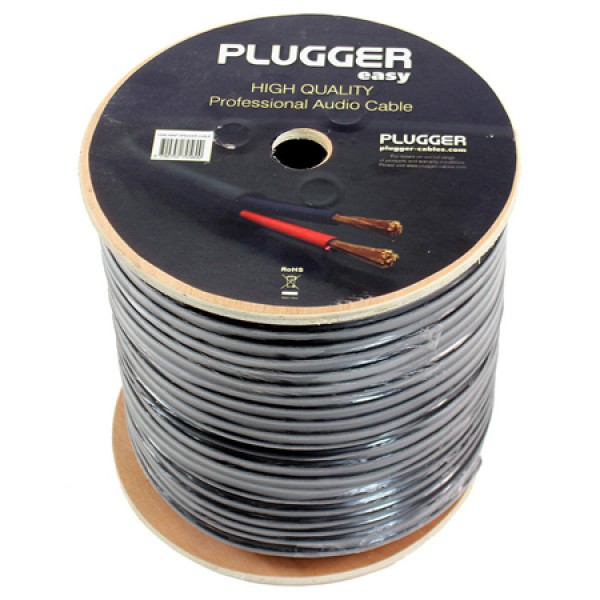 CABLU DIFUZOR CUPRU 2X4MM ROLA 100M CABLU DIFUZOR CUPRU 2X4MM ROLA 100M