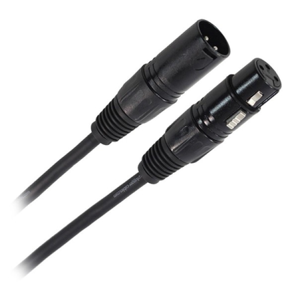 CABLU DMX MAMA - CABLU DMX TATA 0.3M