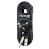 CABLU XLR MAMA - JACK 6.35 TATA STEREO 10M