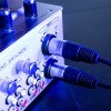 CABLU XLR MAMA - XLR TATA STEREO 10M