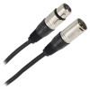 CABLU XLR MAMA - XLR TATA STEREO 15M CABLU XLR MAMA - XLR TATA STEREO 15M