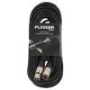CABLU XLR MAMA - XLR TATA STEREO 15M CABLU XLR MAMA - XLR TATA STEREO 15M