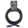 CABLU SPEAKON TATA - JACK TATA 6.3 MONO 6M
