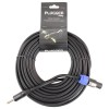 CABLU SPEAKON TATA - JACK TATA 6.3 MONO 15M