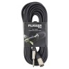 CABLU XLR TATA - JACK 6.35 TATA STEREO 15M