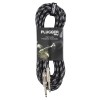 CABLU JACK 6.35 TATA MONO - JACK 6.35 TATA MONO 6M