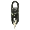 CABLU JACK 6.35 TATA STEREO - JACK TATA STEREO 6.35 3M