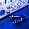 CABLU 2RCA TATA - 2X XLR MAMA 3M
