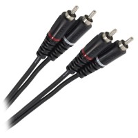 CABLU 2RCA TATA - 2RCA TATA 1.5M