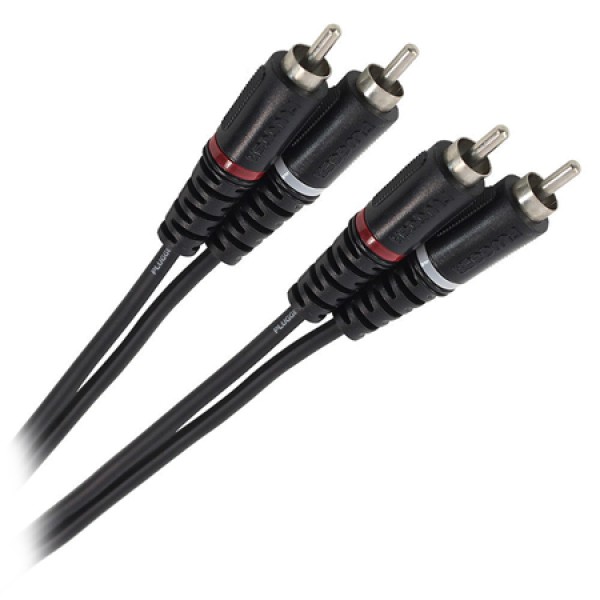 CABLU 2RCA TATA - 2RCA TATA 10M