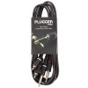 CABLU 2X JACK 6.35 TATA MONO - 2RCA TATA 3M