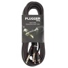 CABLU 2X JACK 6.35 TATA MONO - 2 RCA TATA 6M