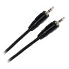 CABLU JACK 3.5 TATA STEREO - JACK 3.5 TATA STEREO 1.5M CABLU JACK 3.5 TATA STEREO - JACK 3.5 TATA STEREO 1.5M