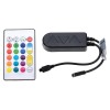 CONTROLLER RGB CCT WIFI SMART TUYA 24 BUTOANE