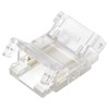 CONECTOR BANDA LED COB 10MM CONECTOR BANDA LED COB 10MM