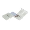 CONECTOR BANDA LED 3528 8MM MODEL IN L