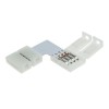 CONECTOR BANDA LED RGB 10MM MODEL IN L