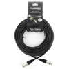 CABLU XLR MAMA - XLR TATA STEREO 30M CABLU XLR MAMA - XLR TATA STEREO 30M