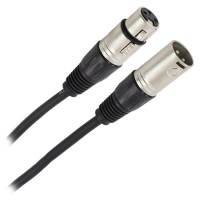 CABLU XLR MAMA - XLR TATA STEREO 30M