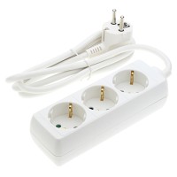 PRELUNGITOR 3 CAI 1.5M(3G1MM) 16A ALB