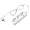 PRELUNGITOR 3 CAI 3M(3G1.5MM) 16A MAX 3500W ALB