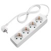 PRELUNGITOR 4 CAI 1.5M(3G1MM) 16A ALB