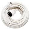 CABLU EXTENSIE 20M(3G1.5MM2)16A MAX3500W - ALB