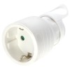 STECKER MAMA IP20 16A MAX 3500W - ALB