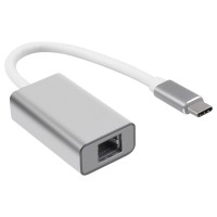 Adaptor rj45 1000mbps la usb-c - optonica