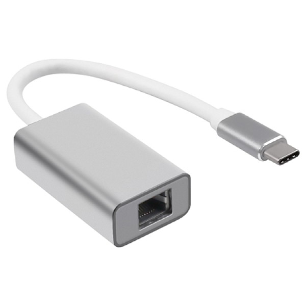 Adaptor rj45 1000mbps la usb-c - optonica Adaptor rj45 1000mbps la usb-c - optonica