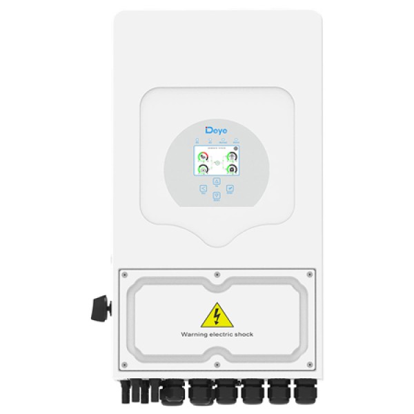 INVERTOR SOLAR 6KW HYBRID MONOFAZAT LOW VOLTAGE
