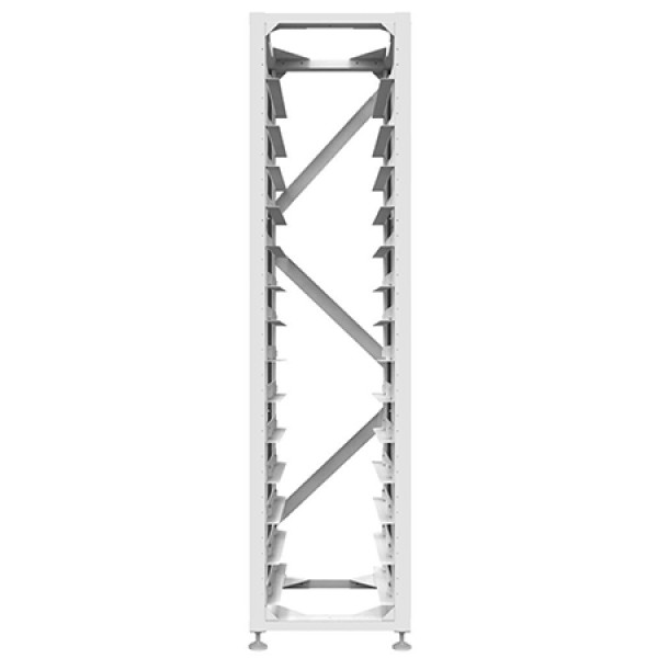 RACK PENTRU MODUL BATERII + CONTROL BOX BOS-A DEYE RACK PENTRU MODUL BATERII + CONTROL BOX BOS-A DEYE