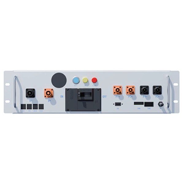 CONTROL BOX BOS-A HIGH VOLTAGE DEYE