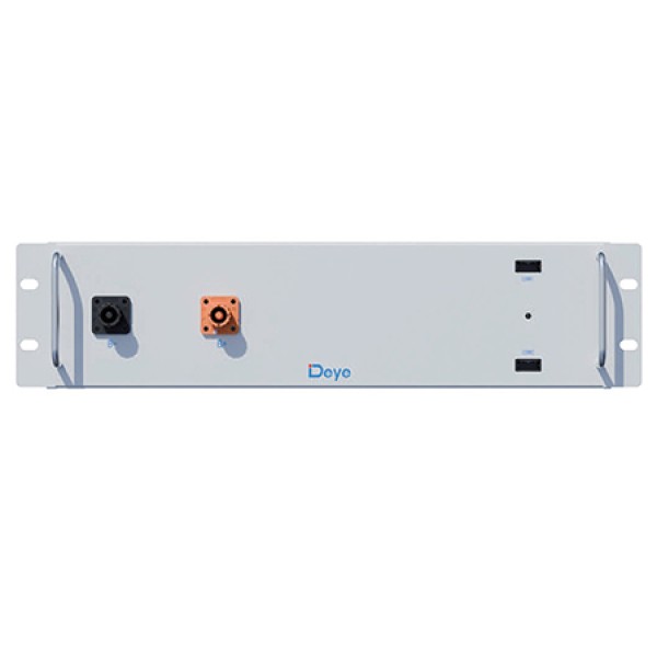 MODUL BATERIE 7.68KWH LIFEPO4 200A 38.4V DEYE MODUL BATERIE 7.68KWH LIFEPO4 200A 38.4V DEYE